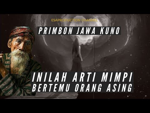 Video: Mimpi siapa tidak ditemui?