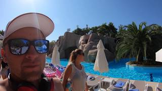 Blue Waters Club, Side, Türkei In 4K Gopro Und Bilder Mit Canon Eos R