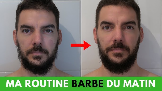 Comment faire pousser sa barbe PLUS VITE ? - TUTO 