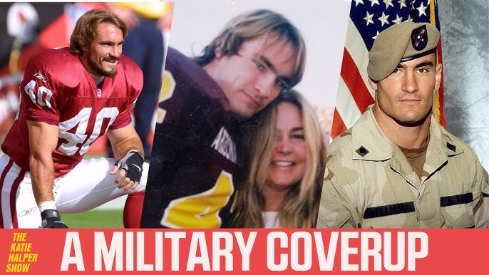Pat Tillman's Mother Speaks Out With Journalist Narda Zacchino