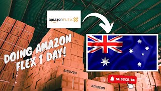 My First Day with Amazon Flex 2024
