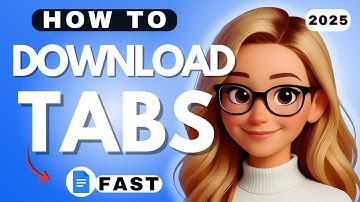 How To Download Google Docs With All Tabs