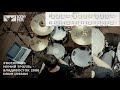 МУМИЙ ТРОЛЛЬ - ВЛАДИВОСТОК 2000 (DRUM LESSON)