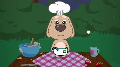 Talking Tom Cake Jump Chef Ben unlocked Gameplay Android ios