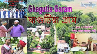 Bangladesh Village Area Vlog | Village Life of Ghagutia in Moulvibazar