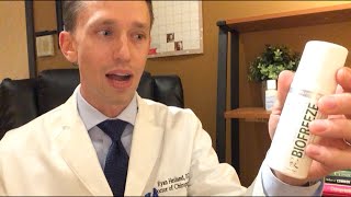 BIOFREEZE vs Essential Oils for Pain Relief???