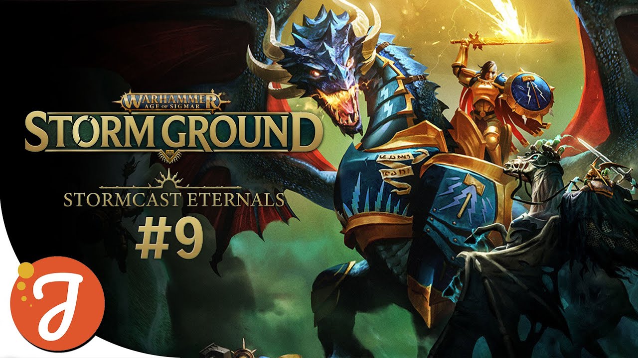 Realm Gate Gate | Stormcast Eternals #09 | Warhammer Age Of Sigmar: Storm Ground