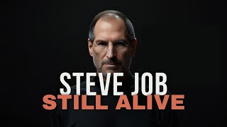 Imagined : What If Steve Jobs Were Still Alive Today? How Apple & Tech Would Be Different!
