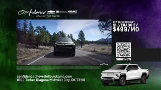 Confidence CBG October 2025 Offers Confidence Chevrolet Buick Gmc