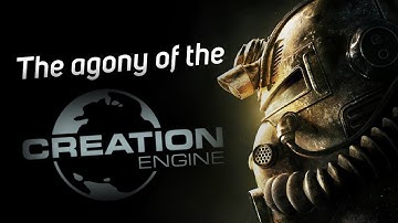 The Agony of The Creation Engine - Fallout 76