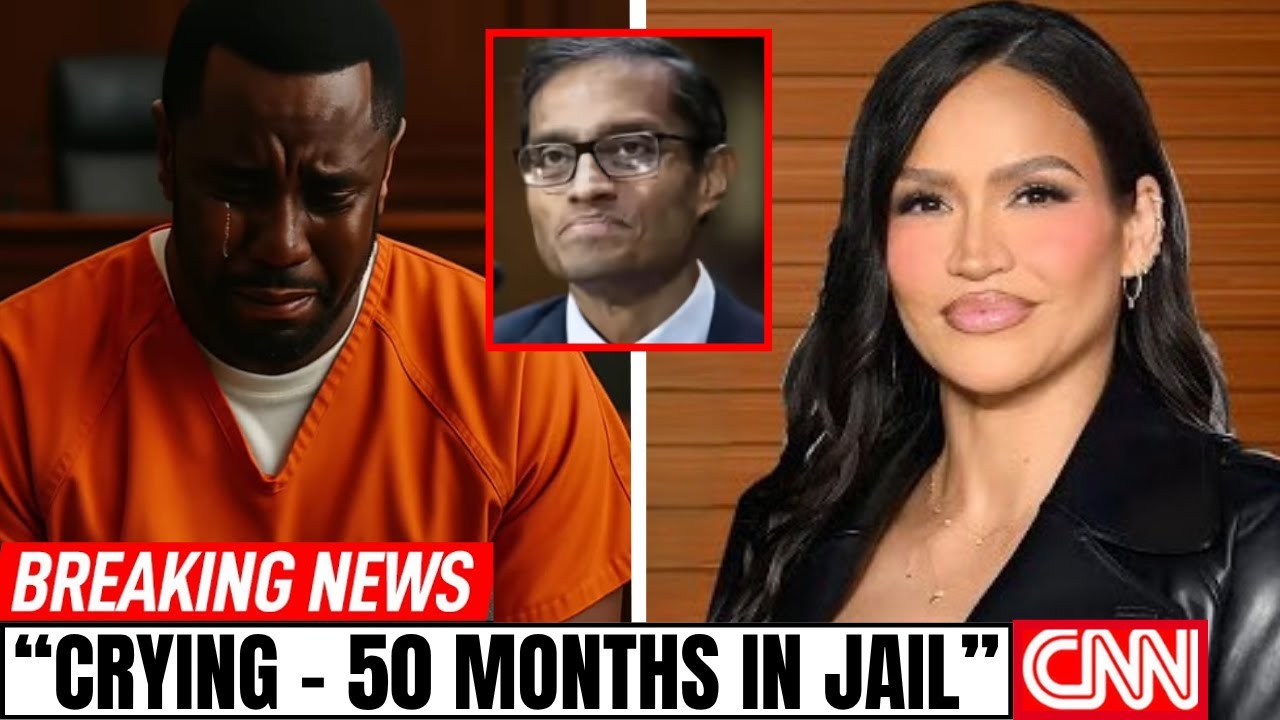 Shocking! Diddy CRIES in Court After Judge’s Final Decision 😢 - YouTube