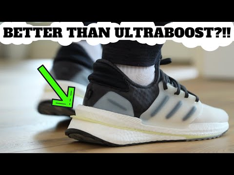 BETTER THAN UltraBOOST? adidas X_PLRBOOST Review!