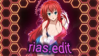 Rias Gremory. Edit Found You