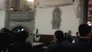 Cadets Singing The 12 Days Of Christmas