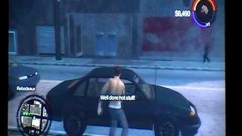 Saints Row 2 HD Playthrough - Part 13