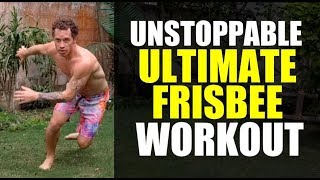 This Ultimate Frisbee Workout Will Make You Unstoppable, by Ryan Lowe