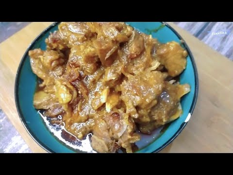 Mutton Curry।। গন্ধ দূর করে সবচেয়ে বেশি স্বাদে খাসির মাংস রান্নার রেসিপি। How To Make Mutton Curry