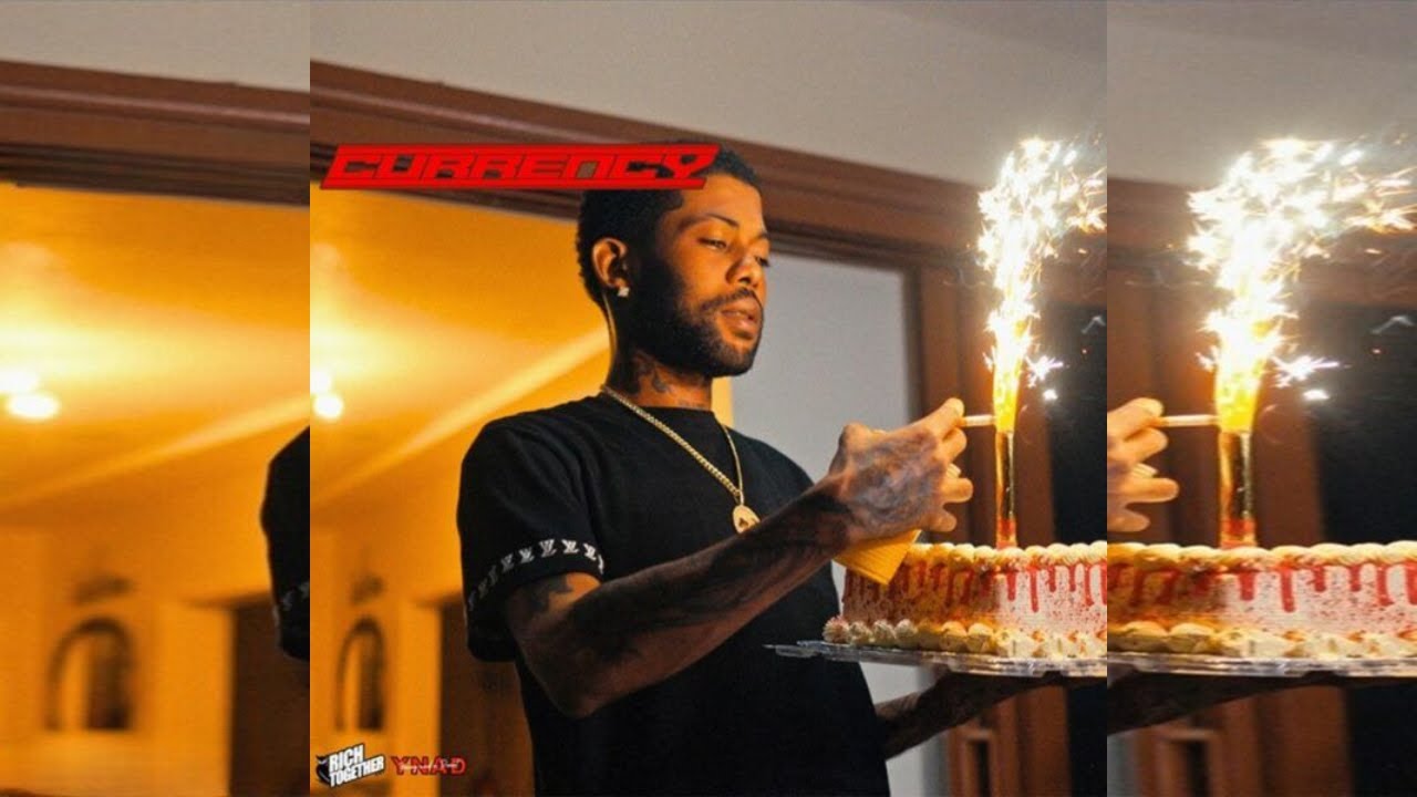 Skippa - Currency (Instrumental)