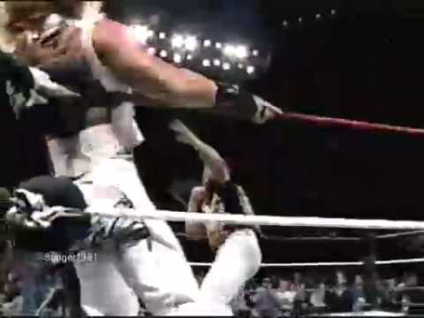 Marty Jannetty Returns Attacks Shawn Michaels