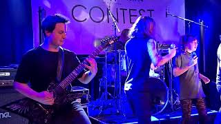 Lack of Senses - Memories (live) @ Bandsupporter Contest Halbfinale Mühlheim April 2024