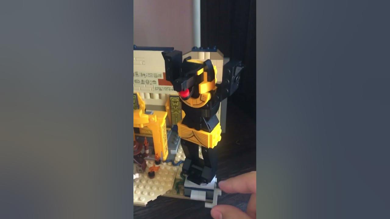 (Reuploaded) showing off my LEGO sets part 1 #indianajones #lego - YouTube