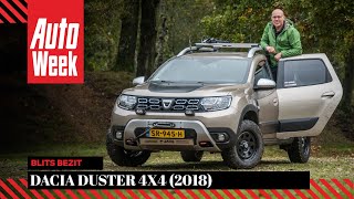Dacia Duster 4x4 (2018) - Blits Bezit