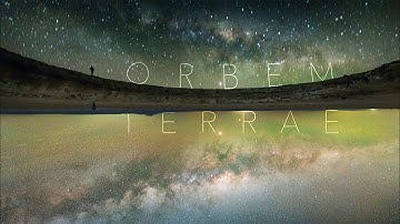 ORBEM TERRÆ - Earth rotation time-lapse compilation 4K