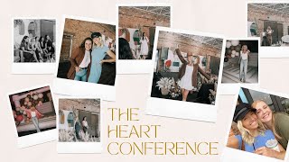 The Heart Conference / Dallas,TX / Business Conference / New Friends / Evie Rupp + Lindsey Roman by Sydney Tanner 84 views 6 months ago 16 minutes