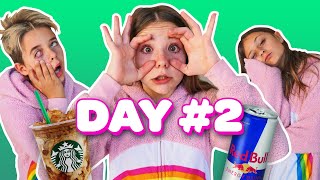 LAST KID TO FALL ASLEEP WINS $10,000 **Mr. Beast Challenge**💤| Piper Rockelle