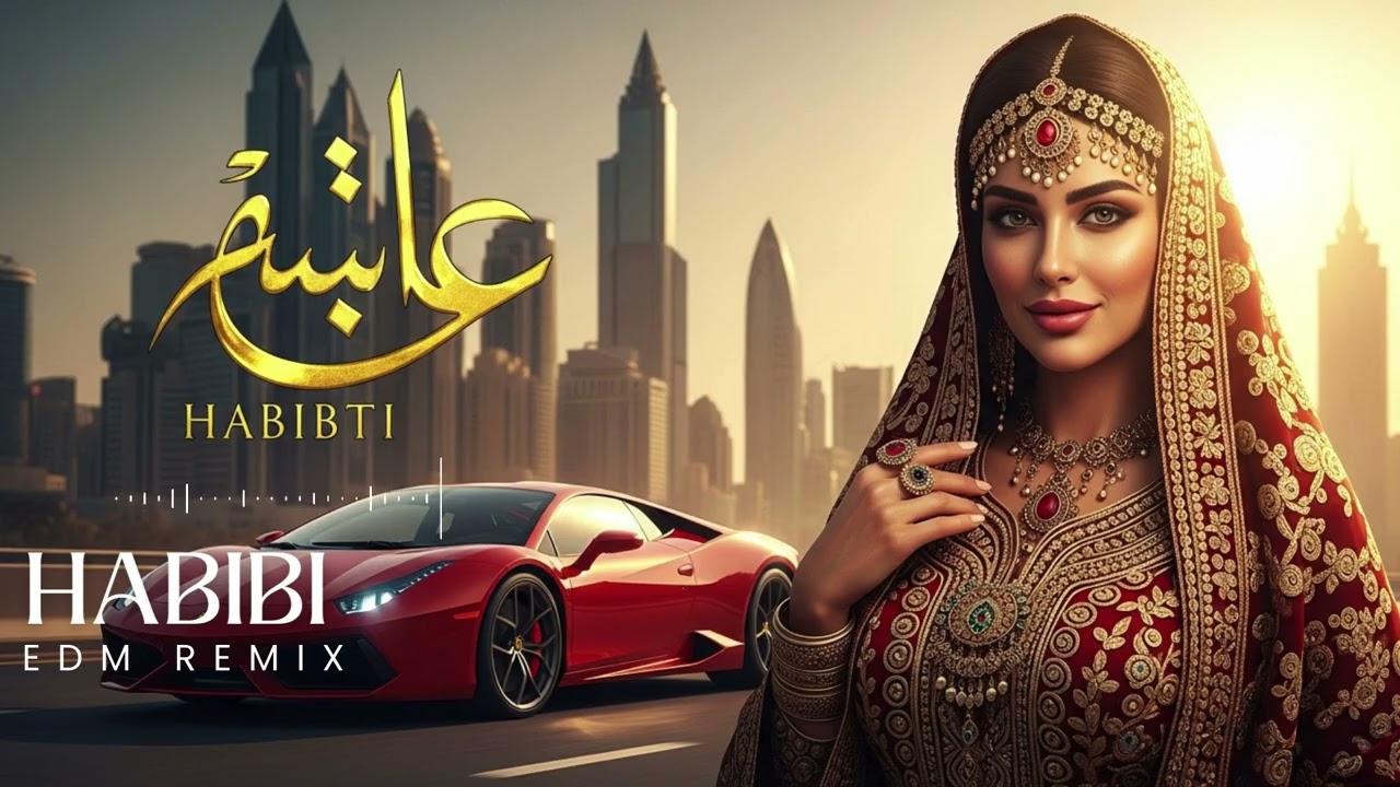 Desert Tech EDM ⚡ Habibi Remix 2026 | Arabic Party Hits