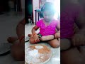 #sundayspecial #poori #making #specialday #proud#mom 😍😍😘🤩🤩