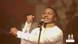 Video thumbnail of "Taura Shoko [Speak A Word] (Live) - Minister Michael Mahendere | The SPOW"