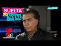 El Puma Rodríguez rompe el silencio y habla de sus hijas | Suelta La Sopa | Entretenimiento