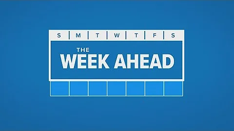 The week ahead: October 18, 2021