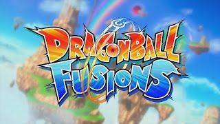 Dragon Ball Fusions Release Date ANNOUNCED AND CHANGED! (North American/NA English MOVED UP!)