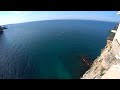 Polignano a Mare Италия Райское место 3 мая 2025