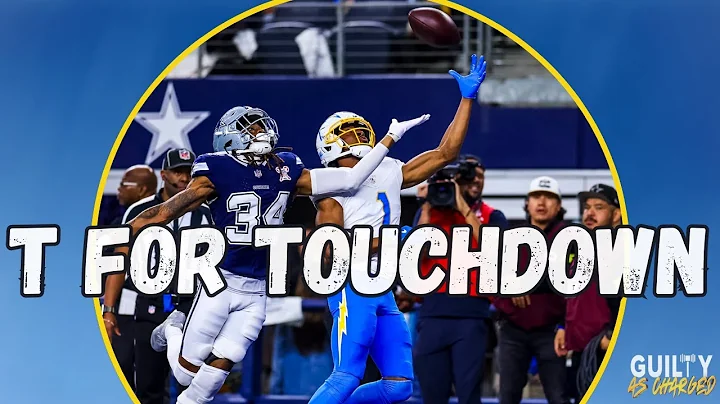 Chargers Rediscover Positive Offensive Identity, Defense Punches Back vs Cowboys