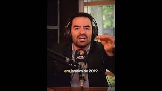 Flávio Bolsonaro tem inveja do Trump? Pois devia ter vergonha na cara. #shorts
