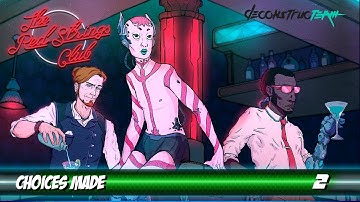 The Red String Club - Choices Made