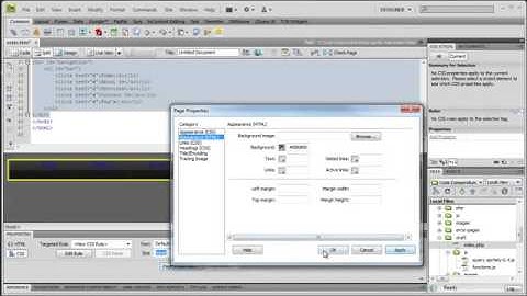 Adobe Fireworks Tutorial: Web 2.0 Navigation Menu Using an Image Sprite
