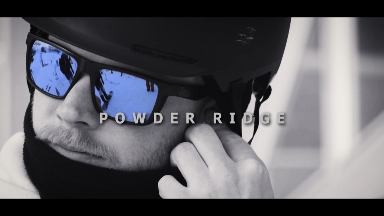 Powder Ridge - Snowboard Edit
