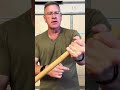 Bo staff spinning wrist rolls