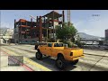 GTA5 MONSTER TRUCK TERROR