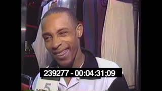 Alvin Robertson Quadruple Double