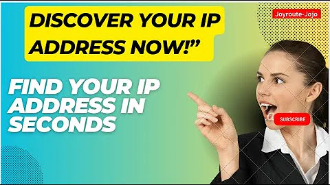 How to Find Your IP Address in Windows 10/11 | Quick & Easy Guide (2025)