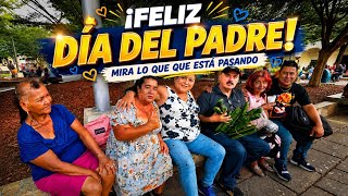 🔴Fieston en el centro histórico, feliz día del padre a todos🙏 bienvenidos