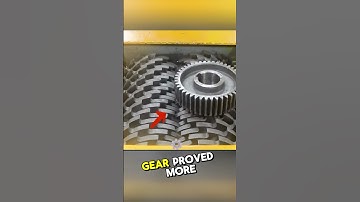 This Shredder Destroys Diamonds but Can