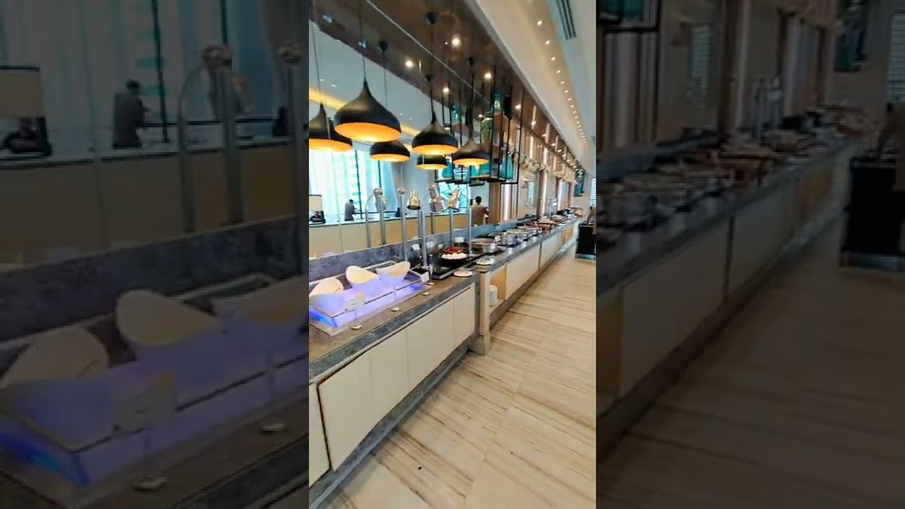 Breakfast Buffet at Seda Central Bloc