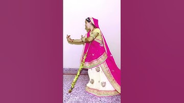 Thumbnail of Aur rang de ll Rajasthani song ll seema Mishra l #rajasthanigeet #folksong #short #seemamishra #
