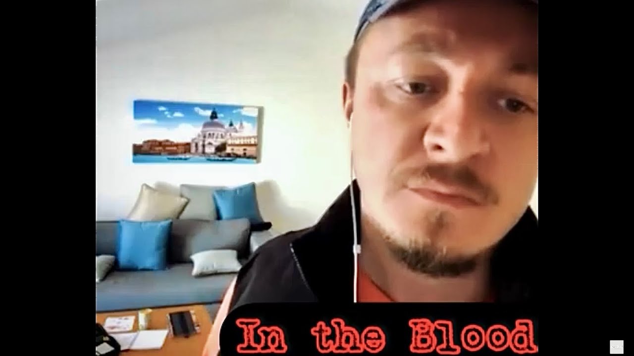 John Mayer “In the blood” cover 🩸